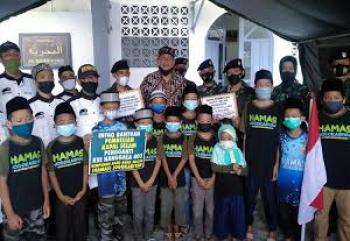 Donasi Pembelian Kapal Selam Oleh Takmir Masjid Jogokariyan Jogja Terkumpul 800 Juta